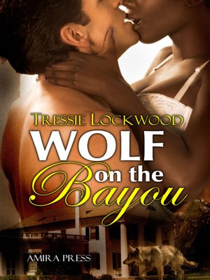 cover image of Wolf on the Bayou